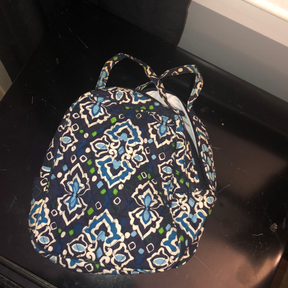 Vera Bradley lunch box